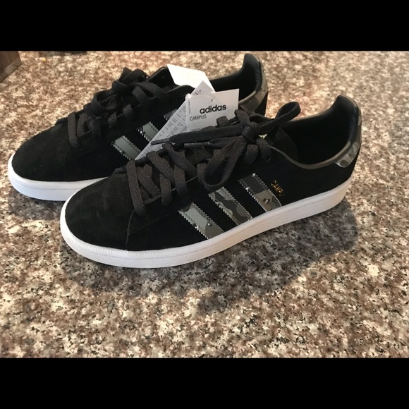 adidas Shoes | Campus Sneaker | Poshmark